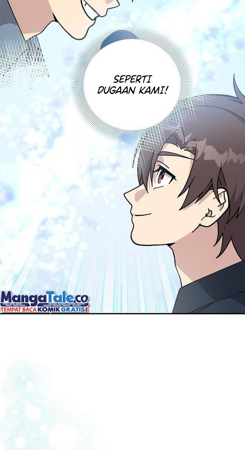 My Younger Sister Was a Genius Chapter 17 Gambar 36