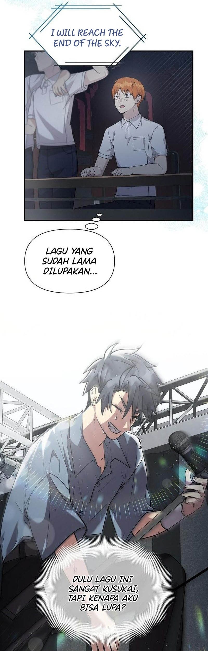 My Younger Sister Was a Genius Chapter 17 Gambar 37