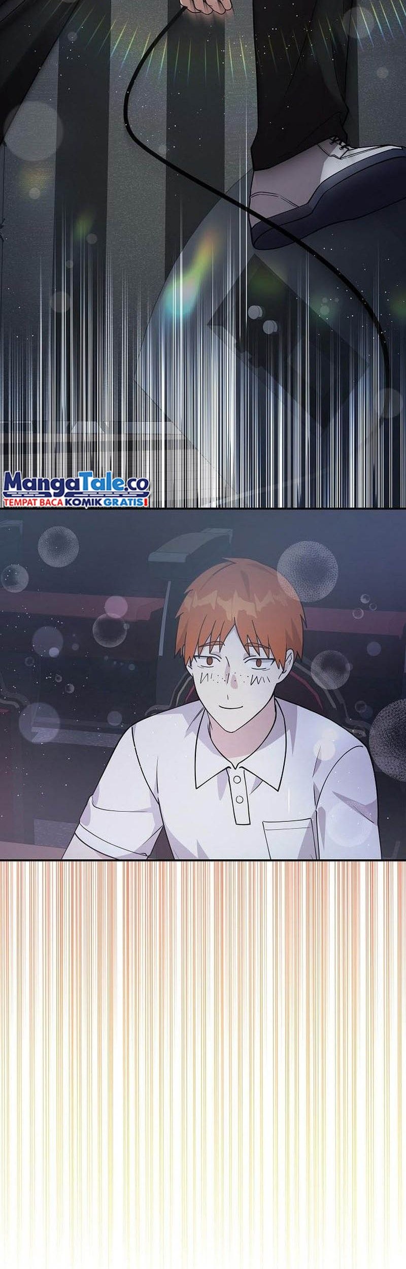 My Younger Sister Was a Genius Chapter 17 Gambar 38