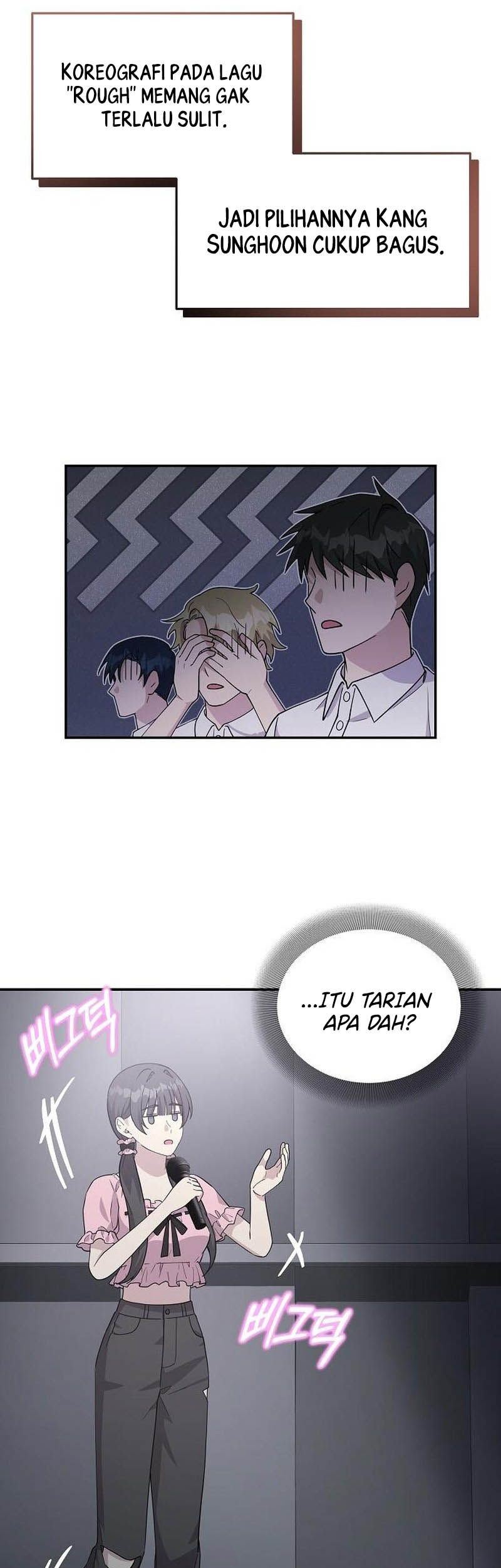 My Younger Sister Was a Genius Chapter 17 Gambar 19