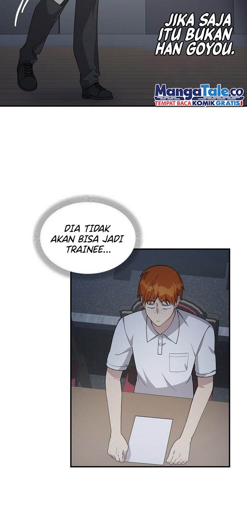 My Younger Sister Was a Genius Chapter 17 Gambar 20