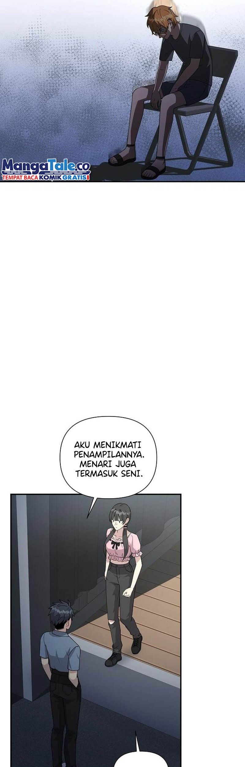 My Younger Sister Was a Genius Chapter 17 Gambar 23