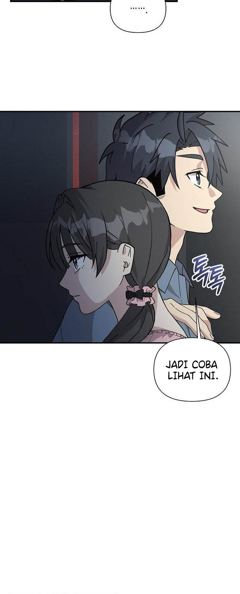 My Younger Sister Was a Genius Chapter 17 Gambar 24