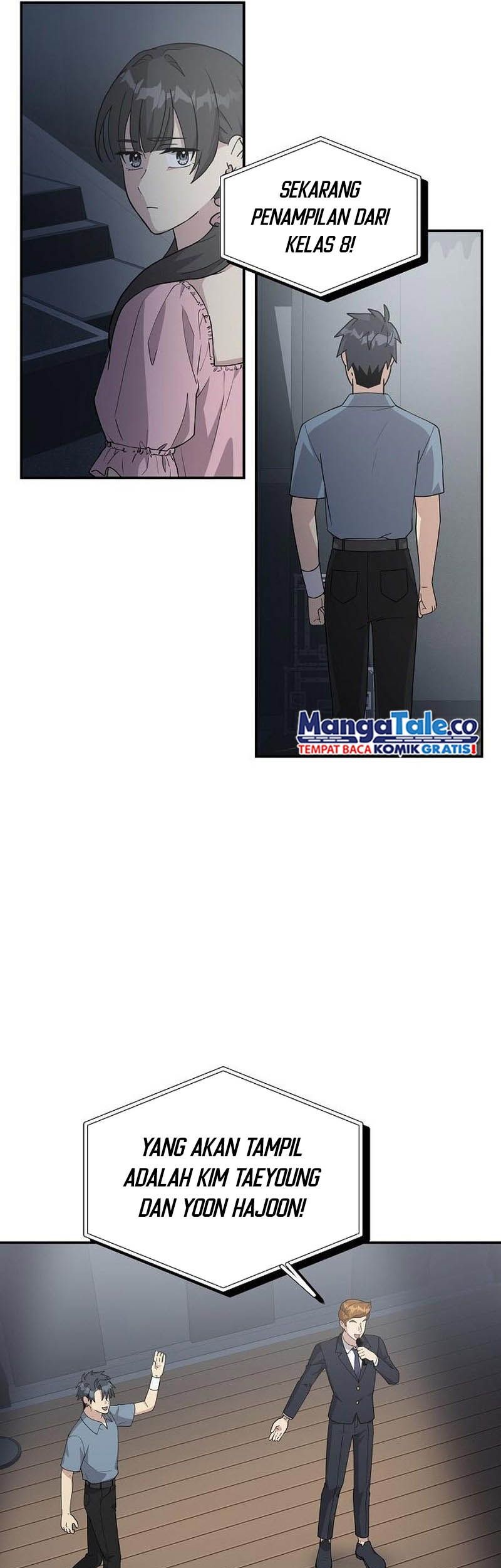 My Younger Sister Was a Genius Chapter 17 Gambar 25