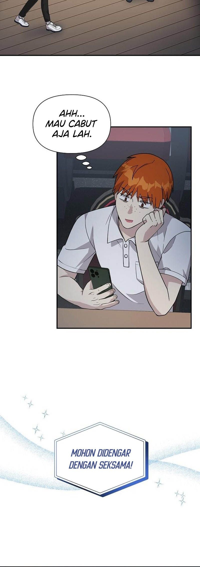 My Younger Sister Was a Genius Chapter 17 Gambar 26