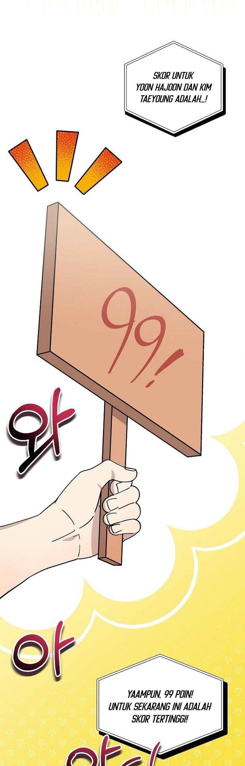 My Younger Sister Was a Genius Chapter 17 Gambar 39