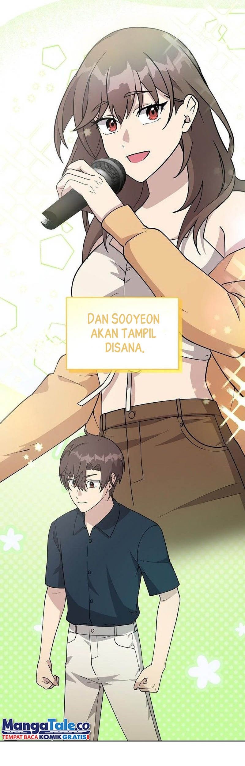 My Younger Sister Was a Genius Chapter 17 Gambar 43