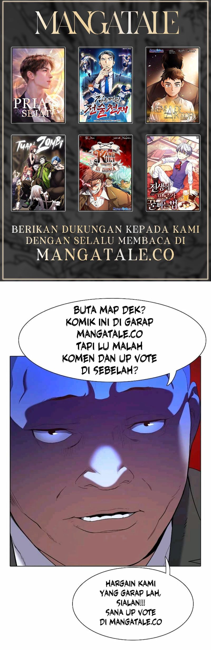 My Younger Sister Was a Genius Chapter 17 Gambar 45