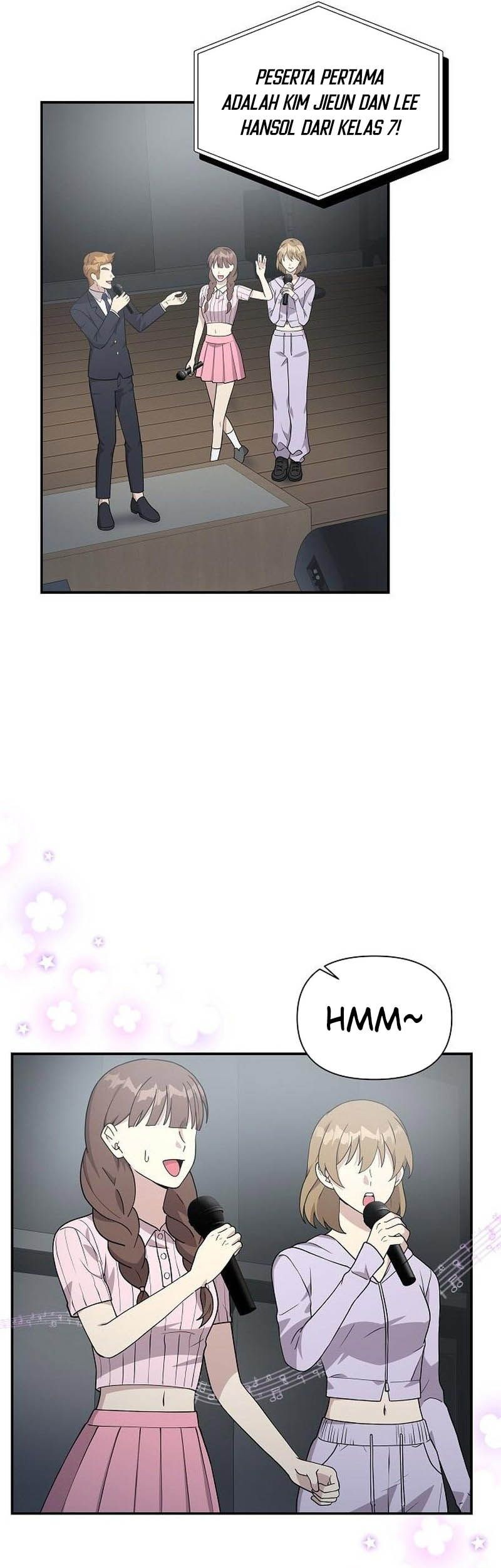 My Younger Sister Was a Genius Chapter 17 Gambar 7