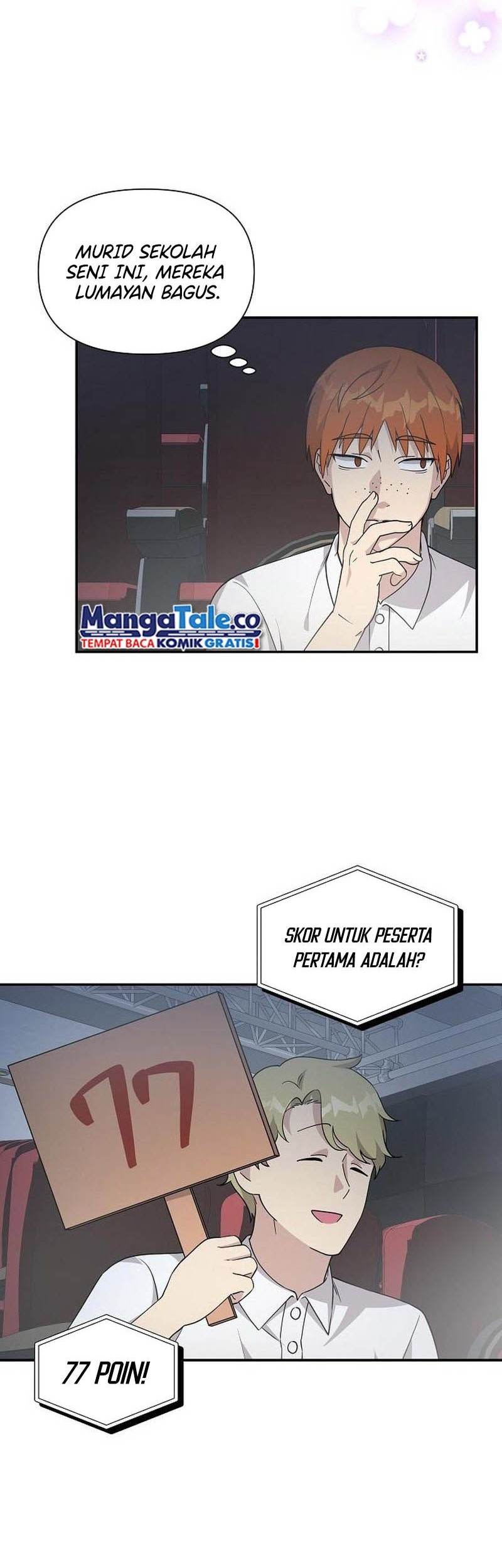 My Younger Sister Was a Genius Chapter 17 Gambar 8