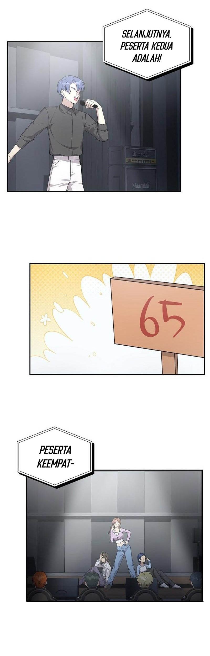 My Younger Sister Was a Genius Chapter 17 Gambar 9