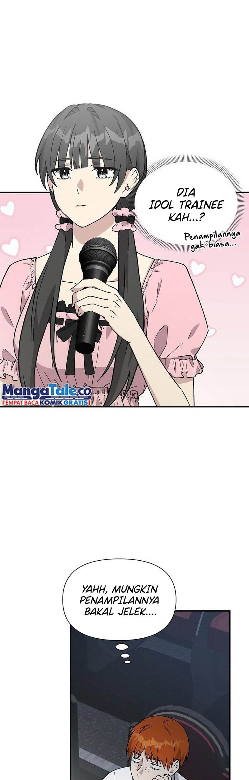 My Younger Sister Was a Genius Chapter 17 Gambar 13