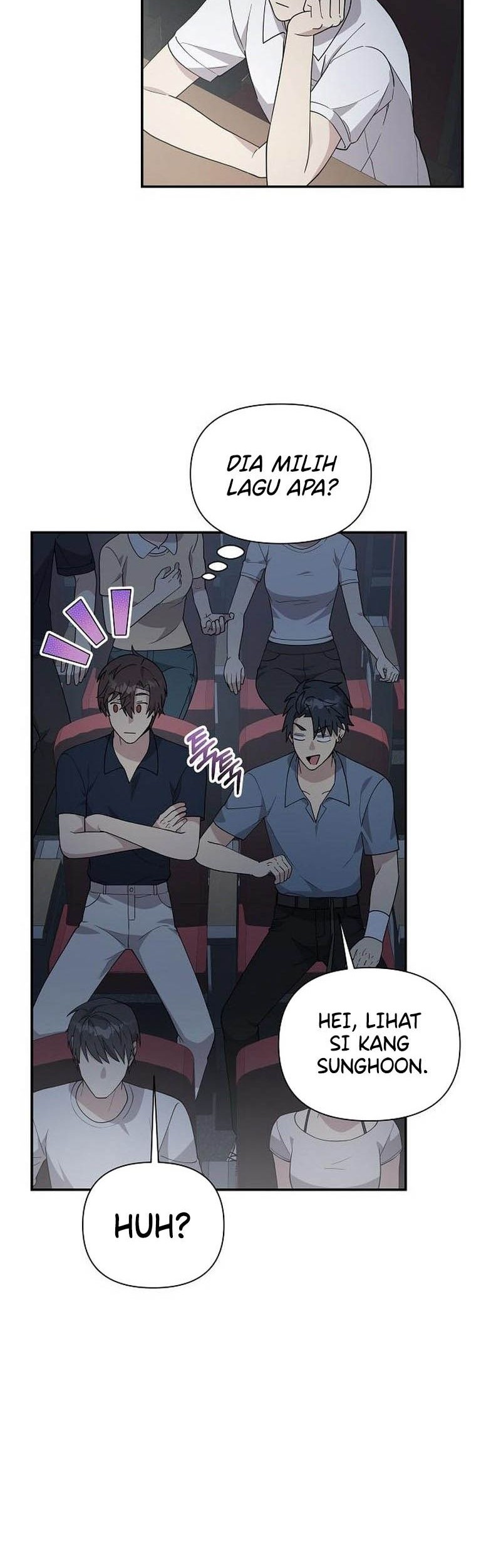 My Younger Sister Was a Genius Chapter 17 Gambar 14