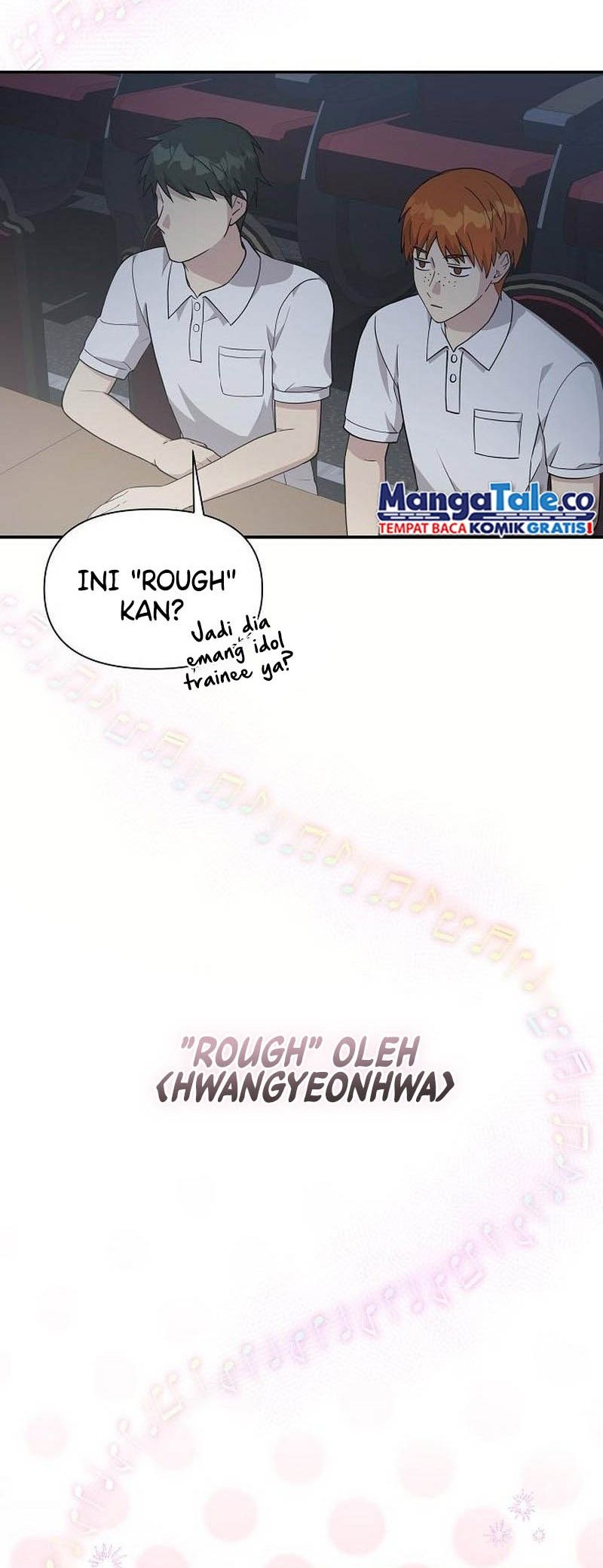 My Younger Sister Was a Genius Chapter 17 Gambar 16