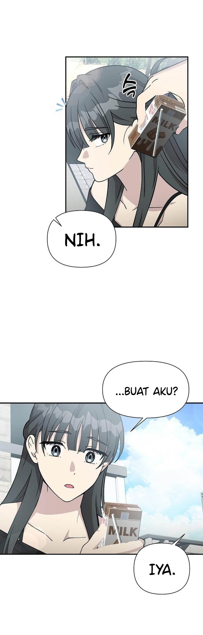 My Younger Sister Was a Genius Chapter 16 Gambar 37