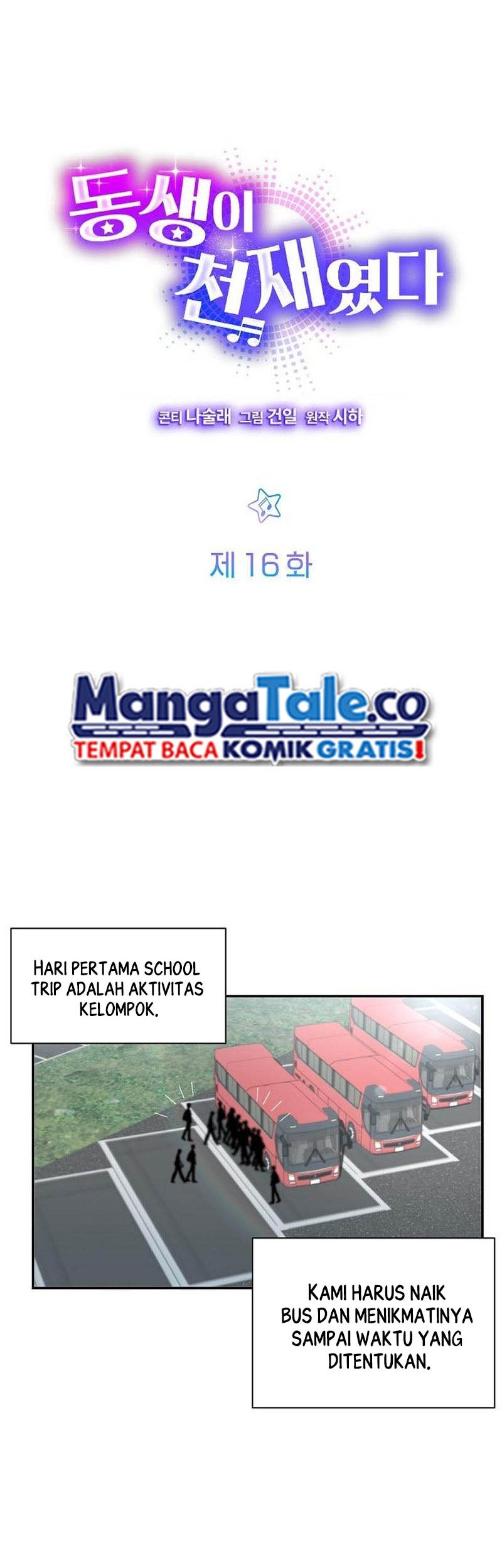 My Younger Sister Was a Genius Chapter 16 Gambar 5