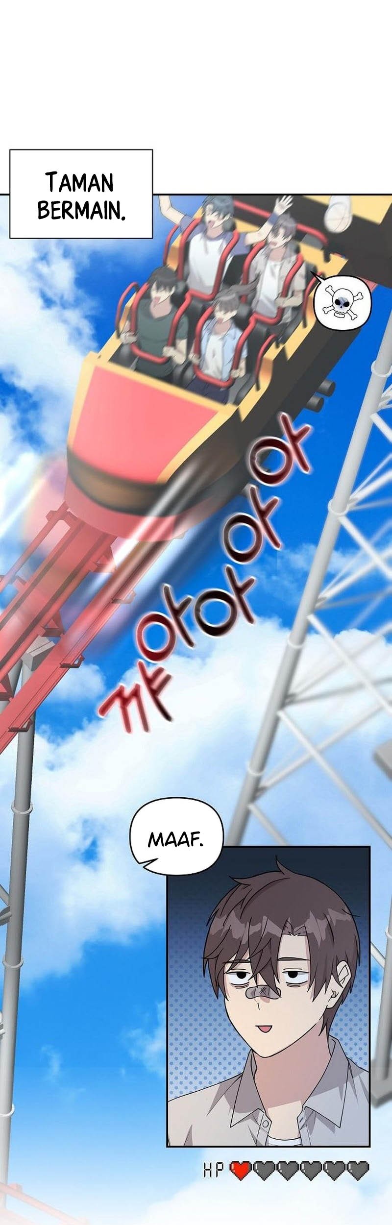 My Younger Sister Was a Genius Chapter 16 Gambar 8