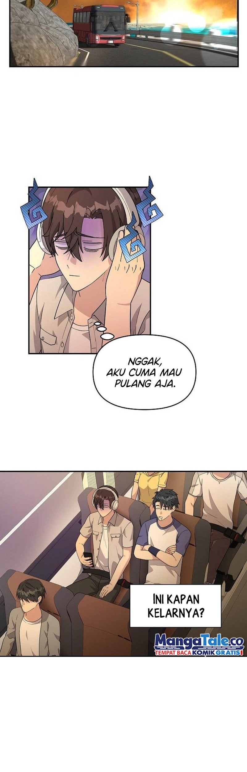 My Younger Sister Was a Genius Chapter 16 Gambar 11