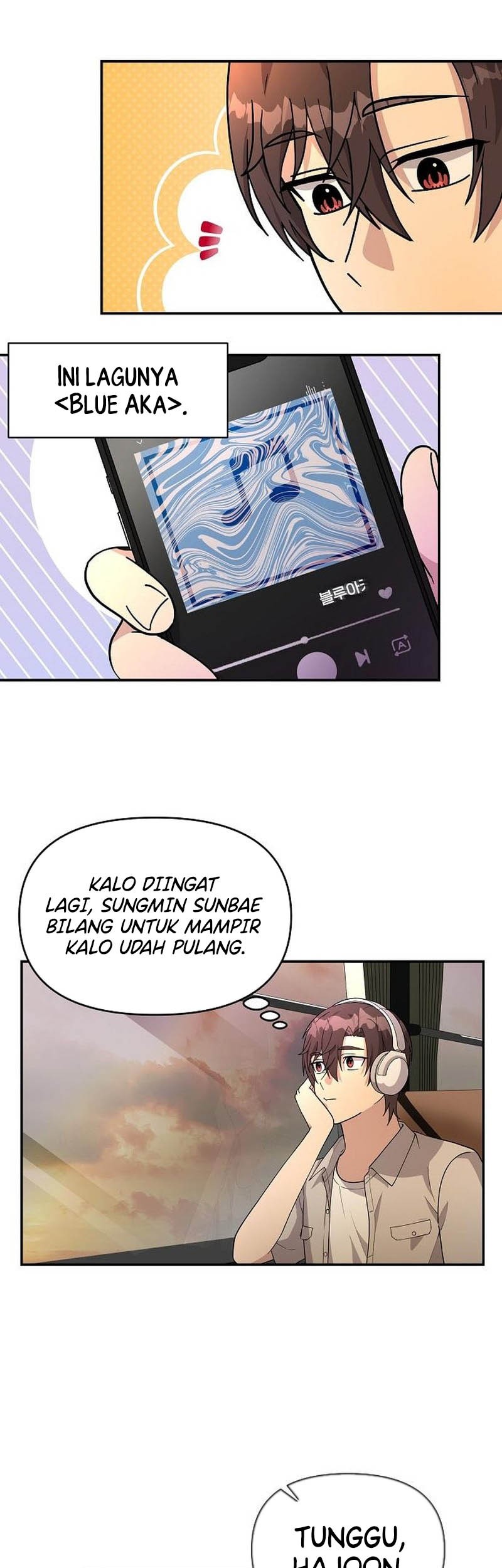My Younger Sister Was a Genius Chapter 16 Gambar 12