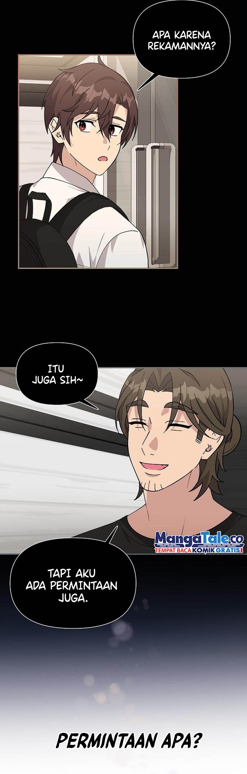 My Younger Sister Was a Genius Chapter 16 Gambar 14