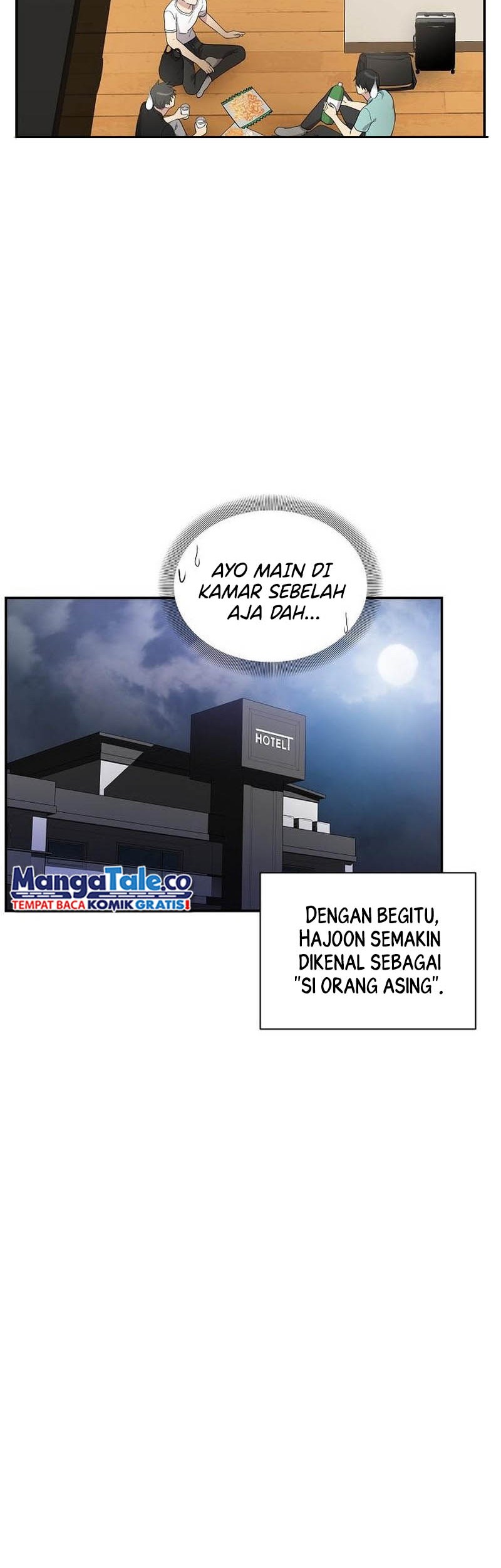 My Younger Sister Was a Genius Chapter 16 Gambar 19