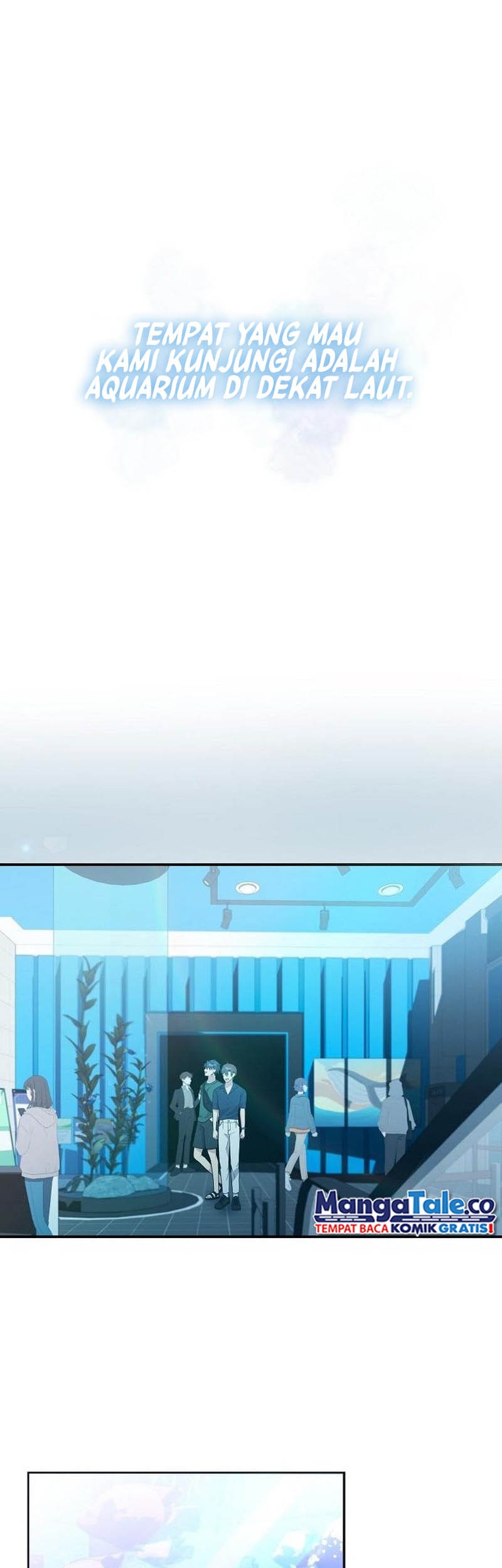 My Younger Sister Was a Genius Chapter 16 Gambar 22