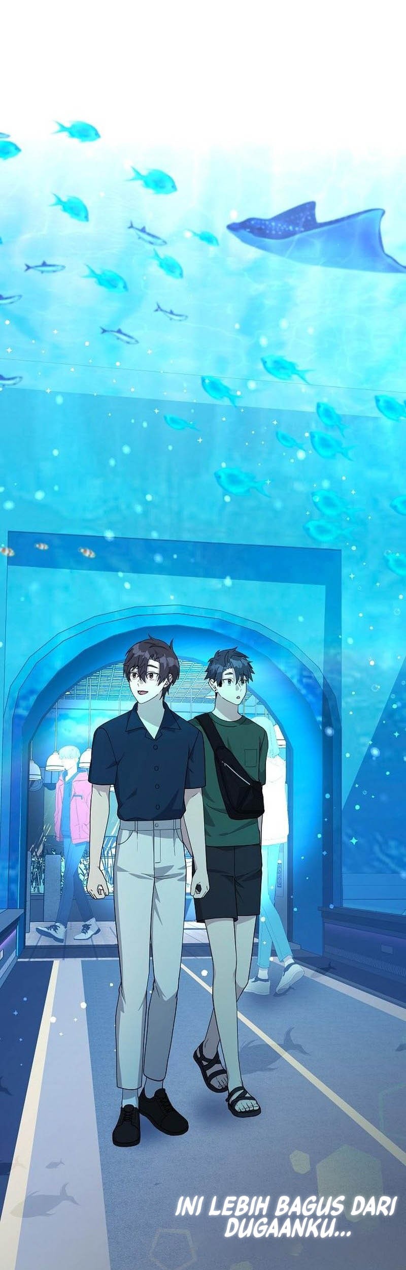 My Younger Sister Was a Genius Chapter 16 Gambar 24