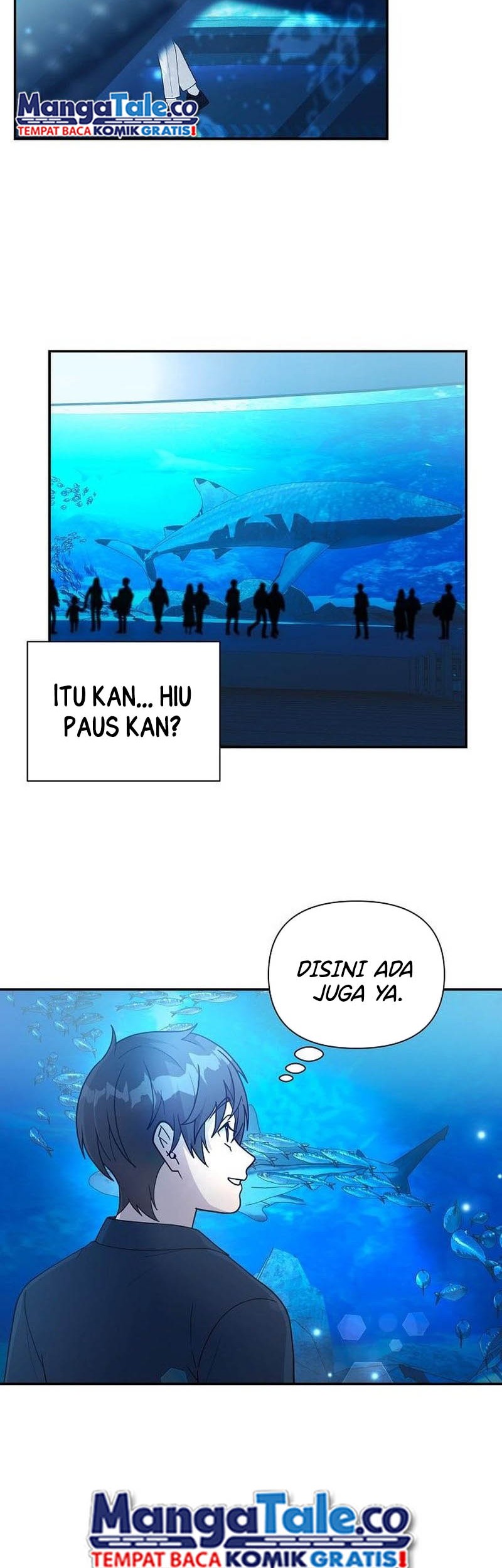 My Younger Sister Was a Genius Chapter 16 Gambar 27