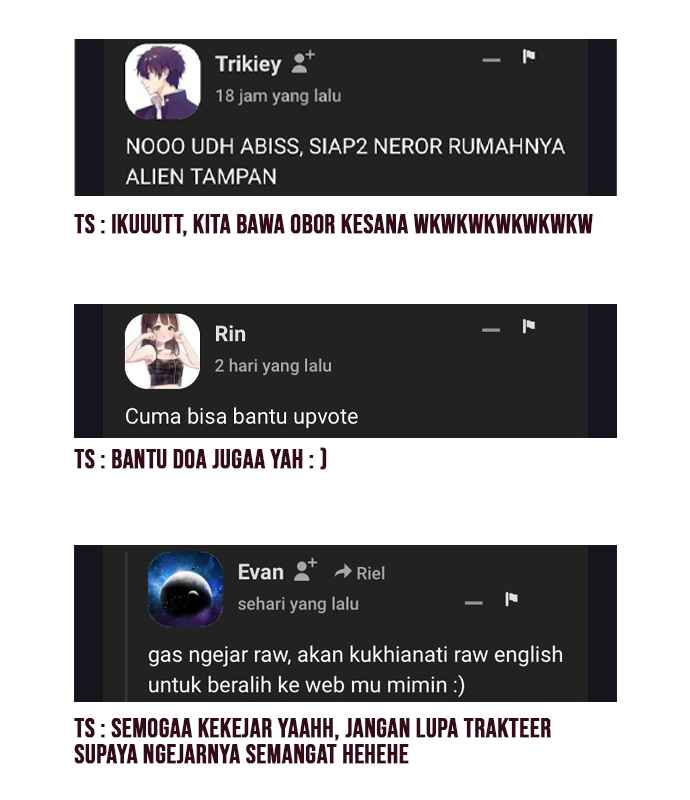 My Younger Sister Was a Genius Chapter 12 Gambar 56