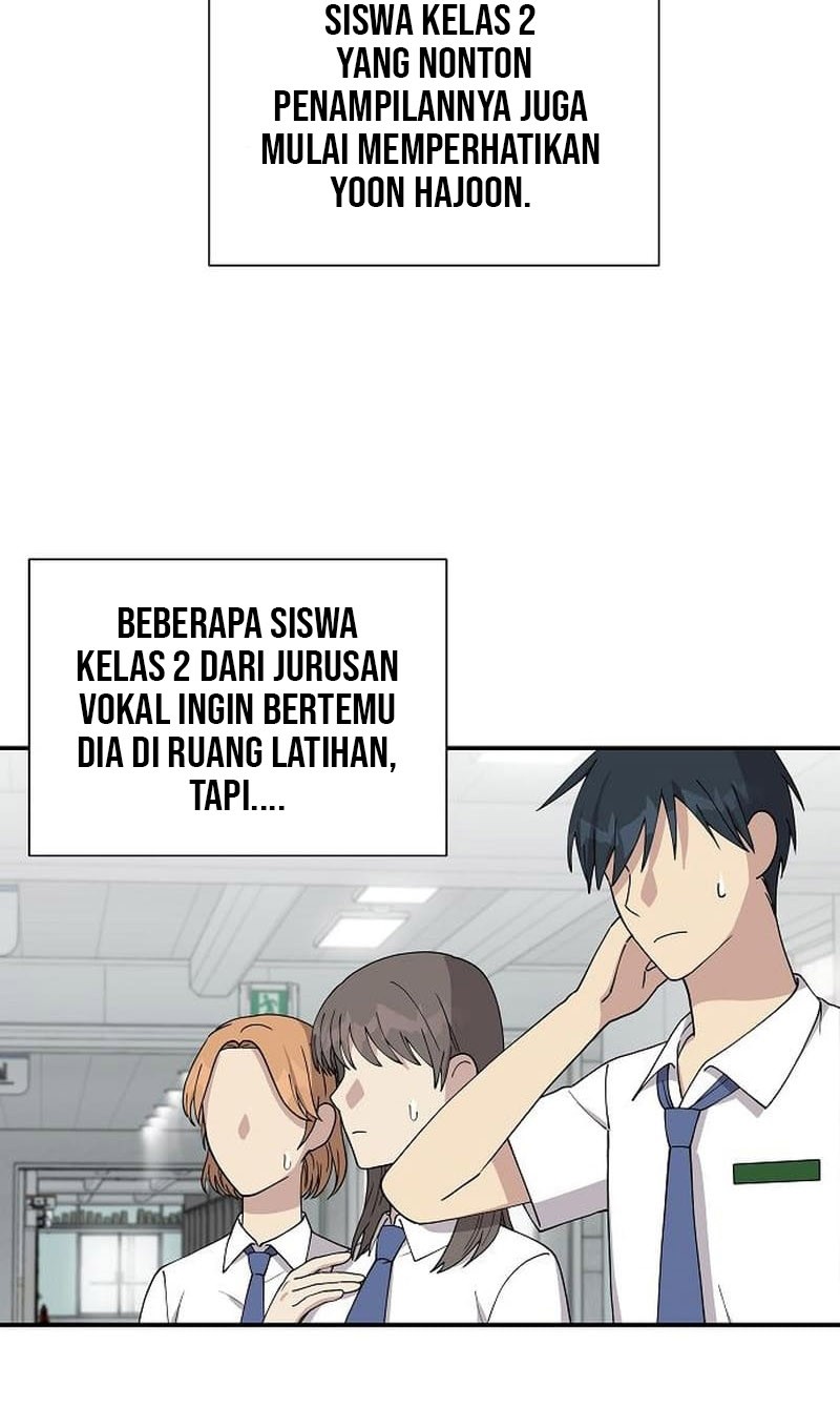 My Younger Sister Was a Genius Chapter 12 Gambar 8