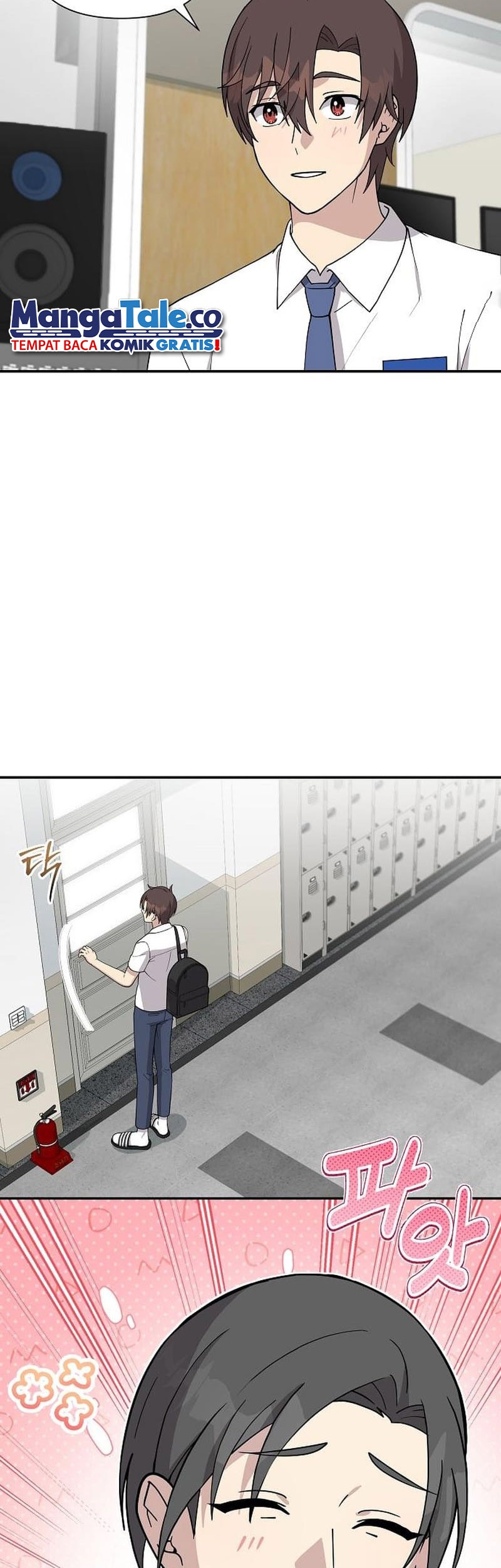 My Younger Sister Was a Genius Chapter 12 Gambar 13