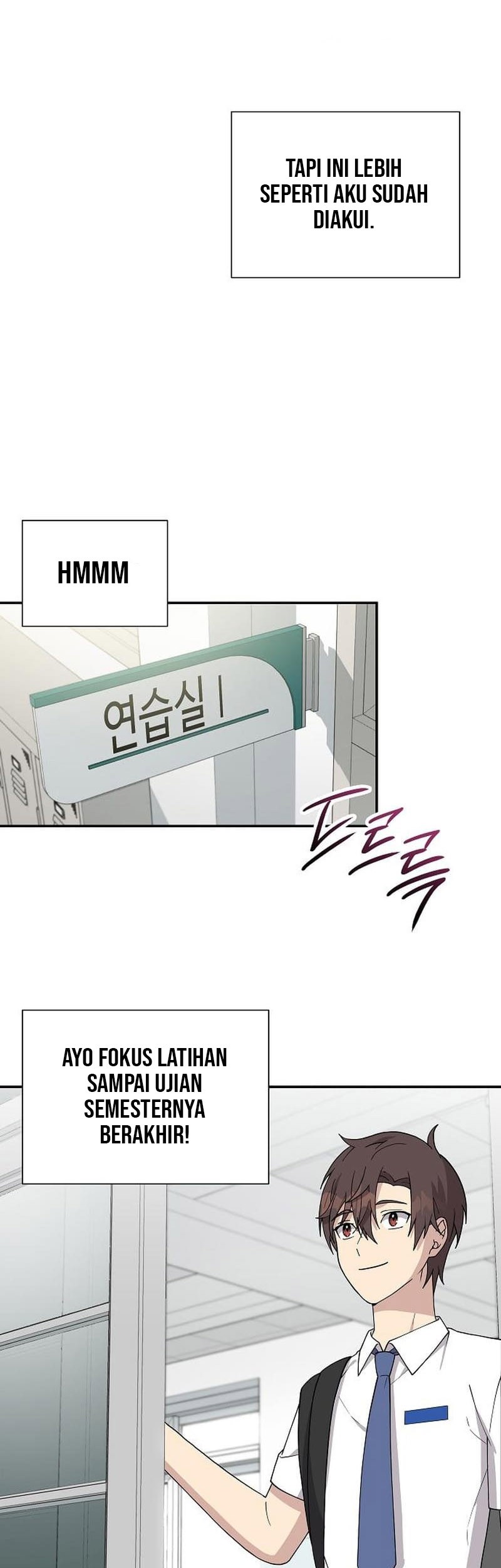 My Younger Sister Was a Genius Chapter 12 Gambar 15