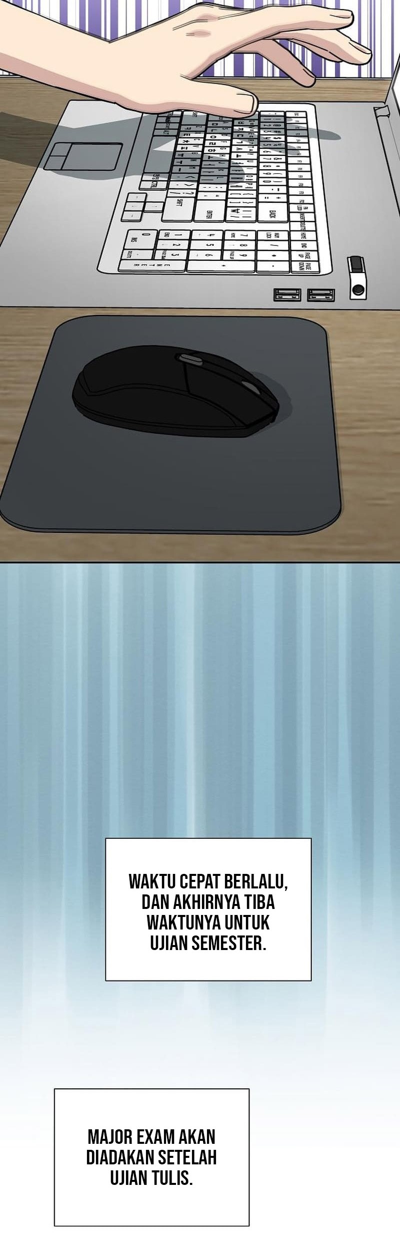 My Younger Sister Was a Genius Chapter 12 Gambar 25