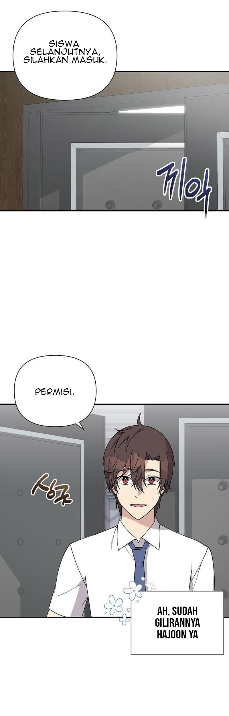 My Younger Sister Was a Genius Chapter 12 Gambar 30