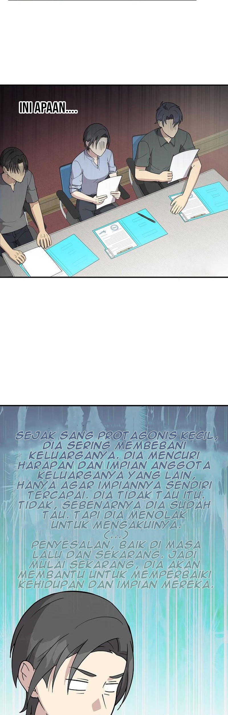 My Younger Sister Was a Genius Chapter 12 Gambar 33