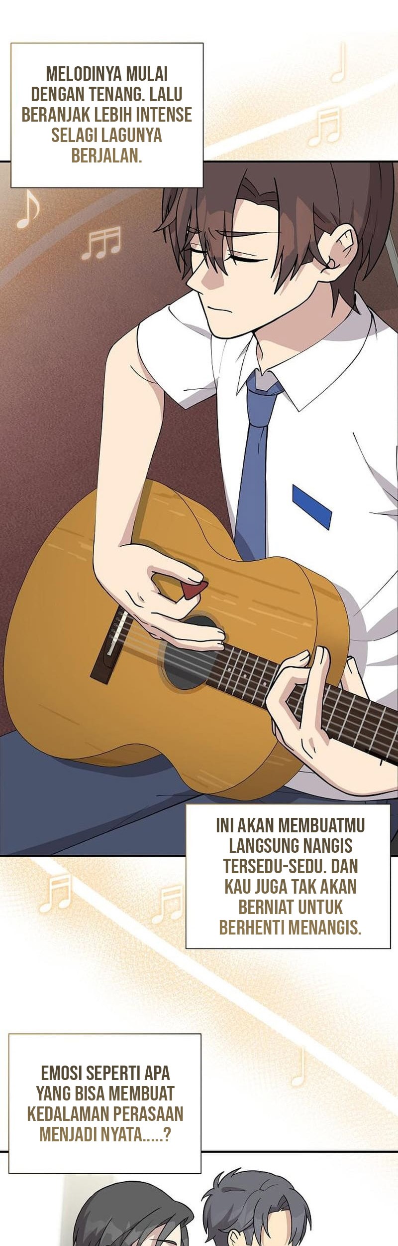 My Younger Sister Was a Genius Chapter 12 Gambar 40