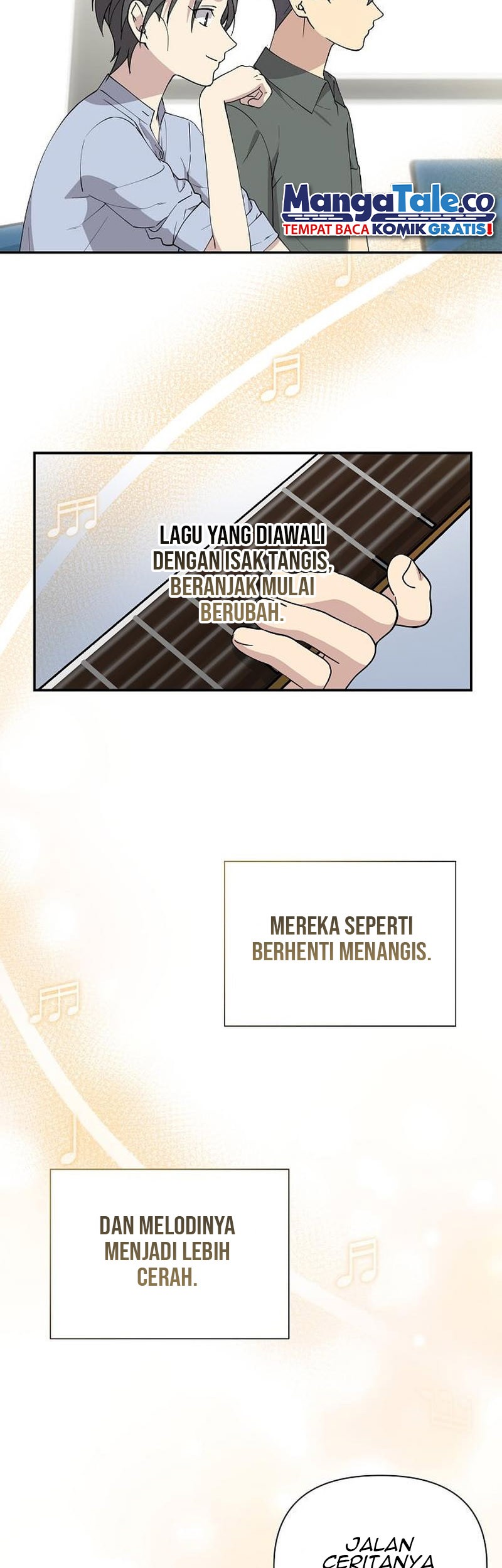 My Younger Sister Was a Genius Chapter 12 Gambar 41