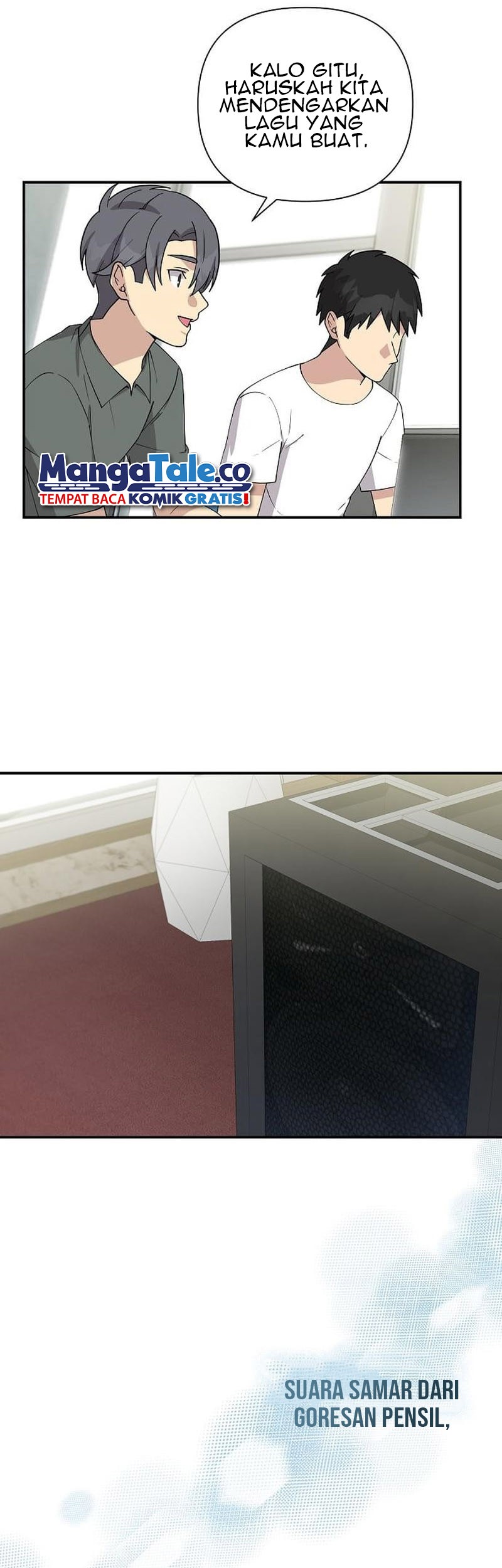 My Younger Sister Was a Genius Chapter 12 Gambar 44