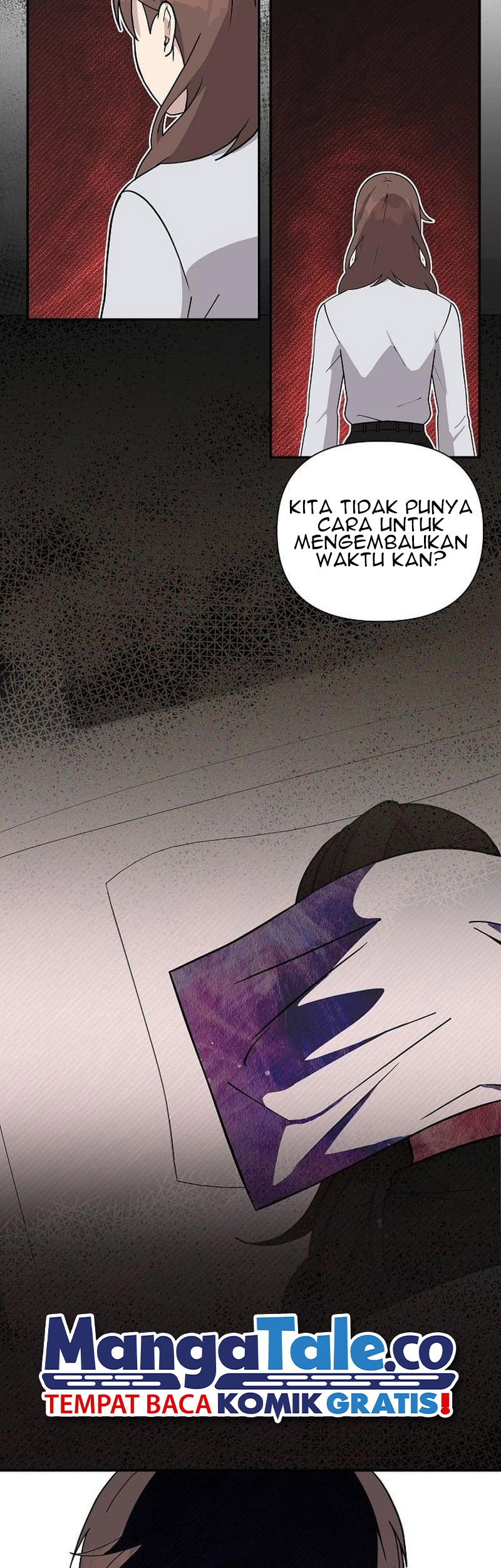 My Younger Sister Was a Genius Chapter 12 Gambar 48