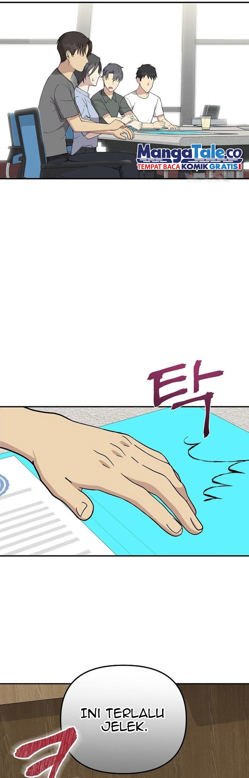 My Younger Sister Was a Genius Chapter 12 Gambar 52