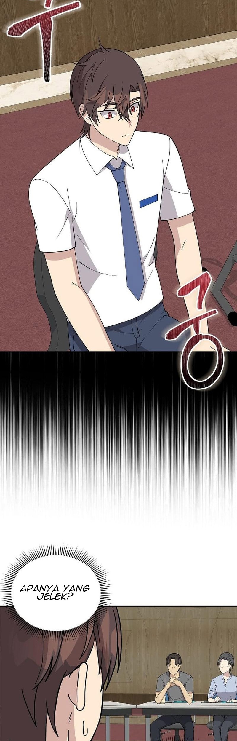 My Younger Sister Was a Genius Chapter 12 Gambar 53