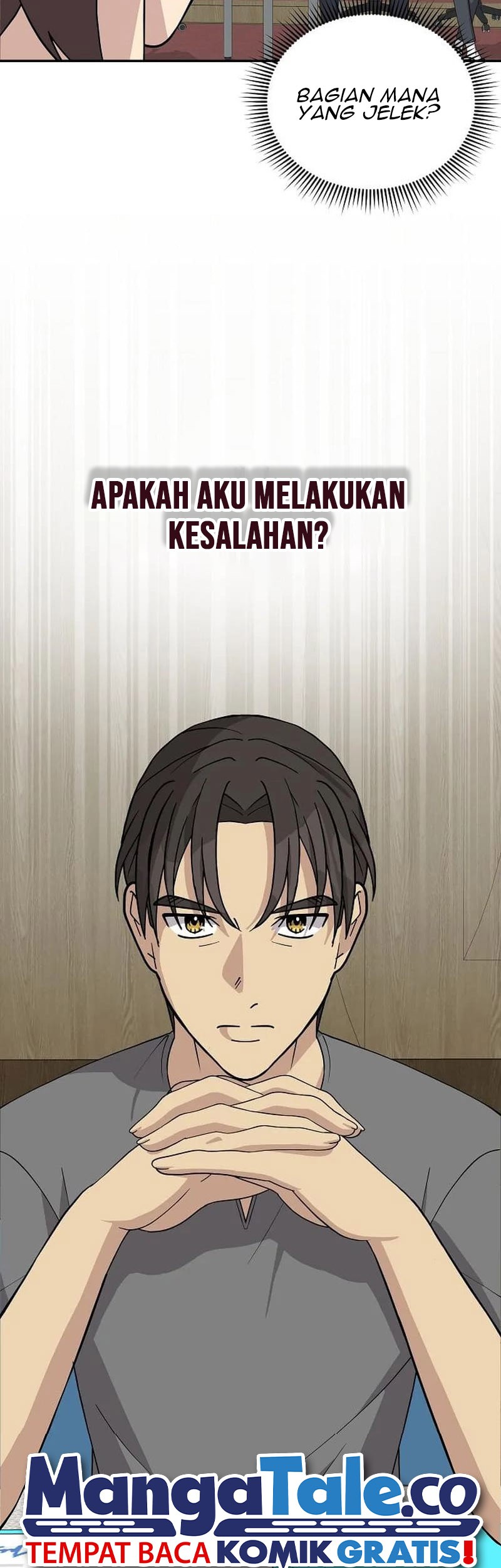 My Younger Sister Was a Genius Chapter 12 Gambar 54