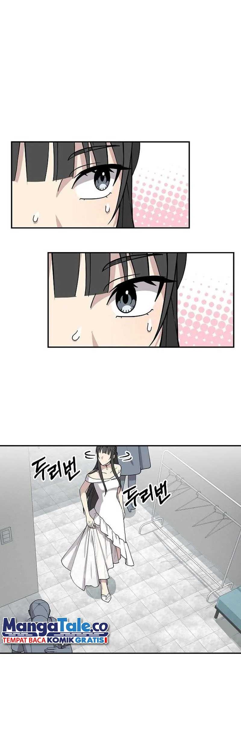 My Younger Sister Was a Genius Chapter 11 Gambar 45