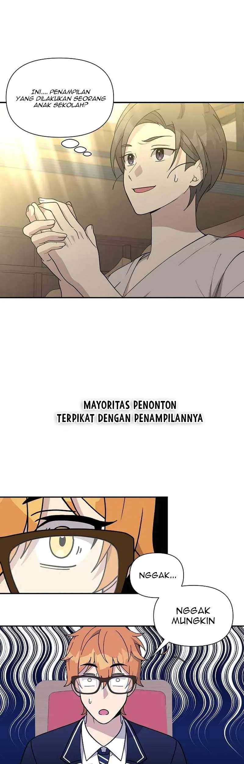 My Younger Sister Was a Genius Chapter 11 Gambar 42