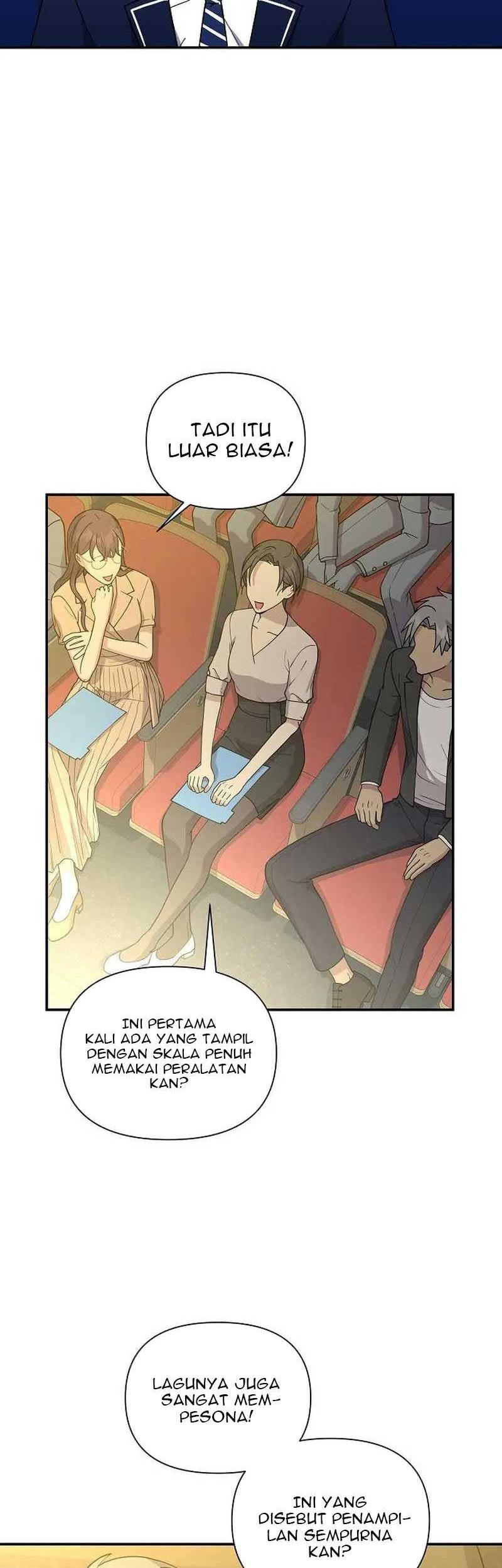 My Younger Sister Was a Genius Chapter 11 Gambar 43