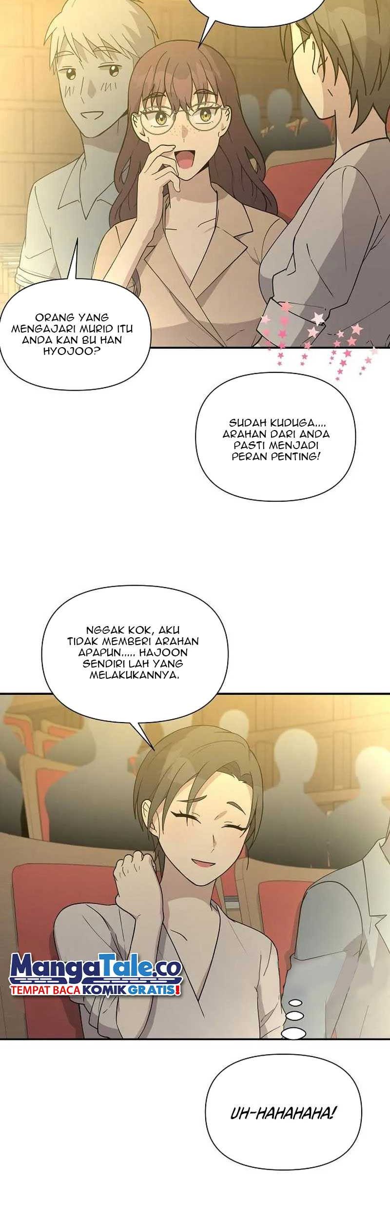 My Younger Sister Was a Genius Chapter 11 Gambar 44