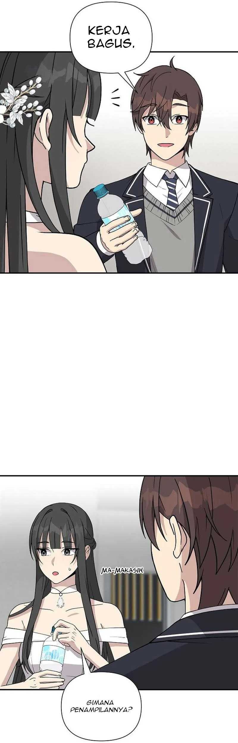 My Younger Sister Was a Genius Chapter 11 Gambar 47