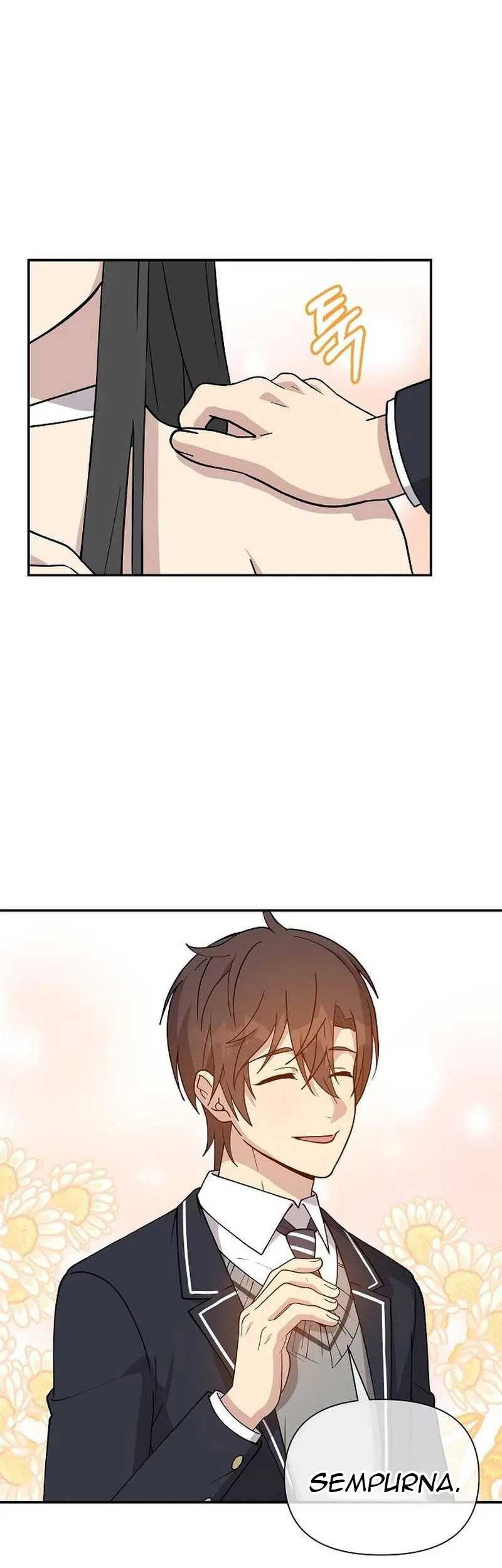 My Younger Sister Was a Genius Chapter 11 Gambar 48