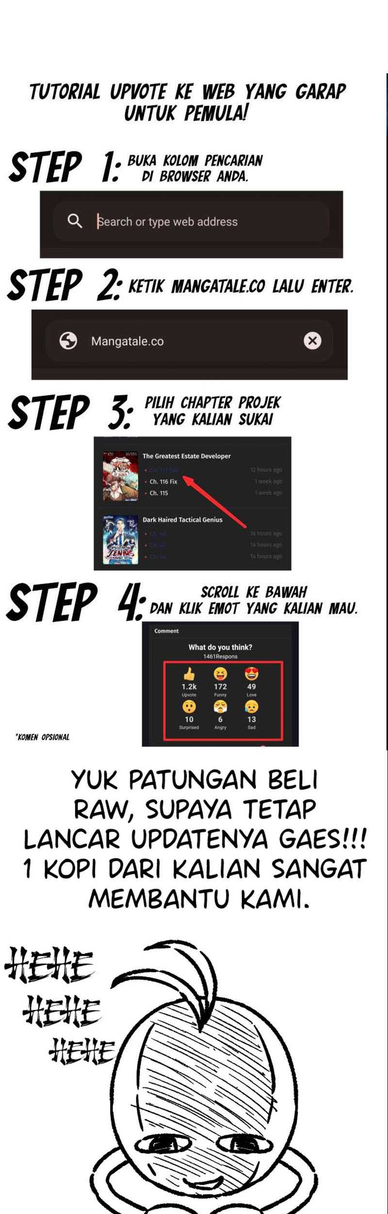 My Younger Sister Was a Genius Chapter 11 Gambar 52