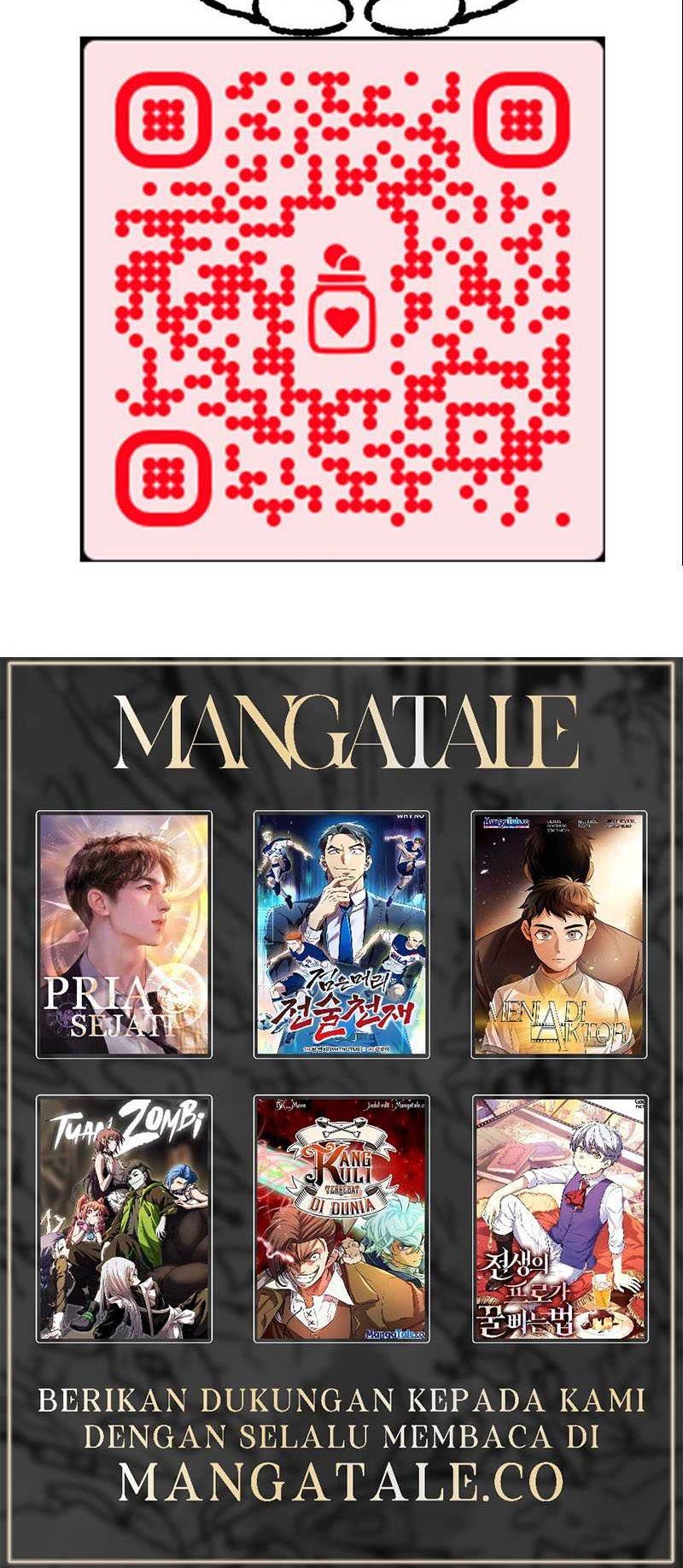 My Younger Sister Was a Genius Chapter 11 Gambar 53